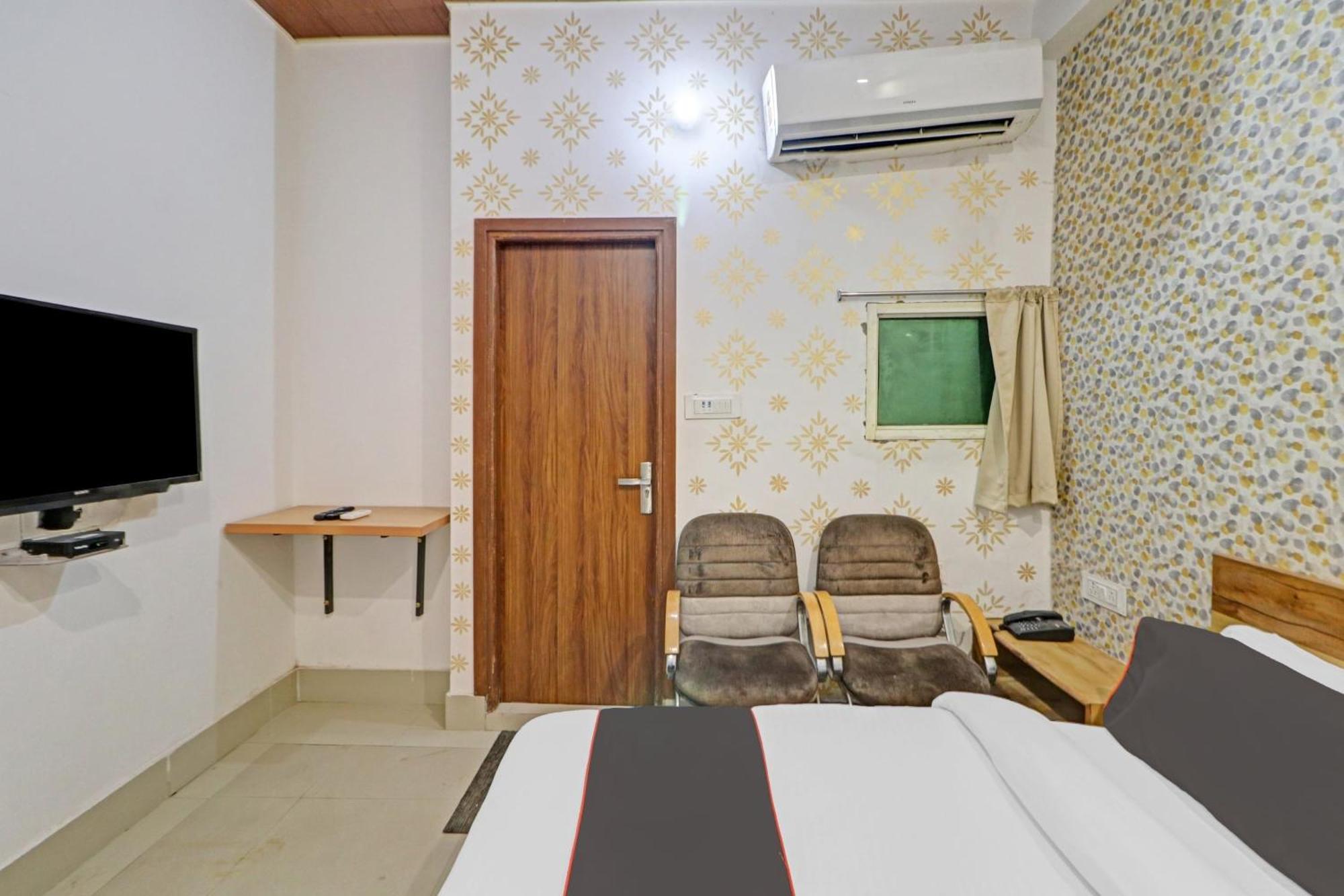 Hotel O Star Ki New Delhi Ngoại thất bức ảnh