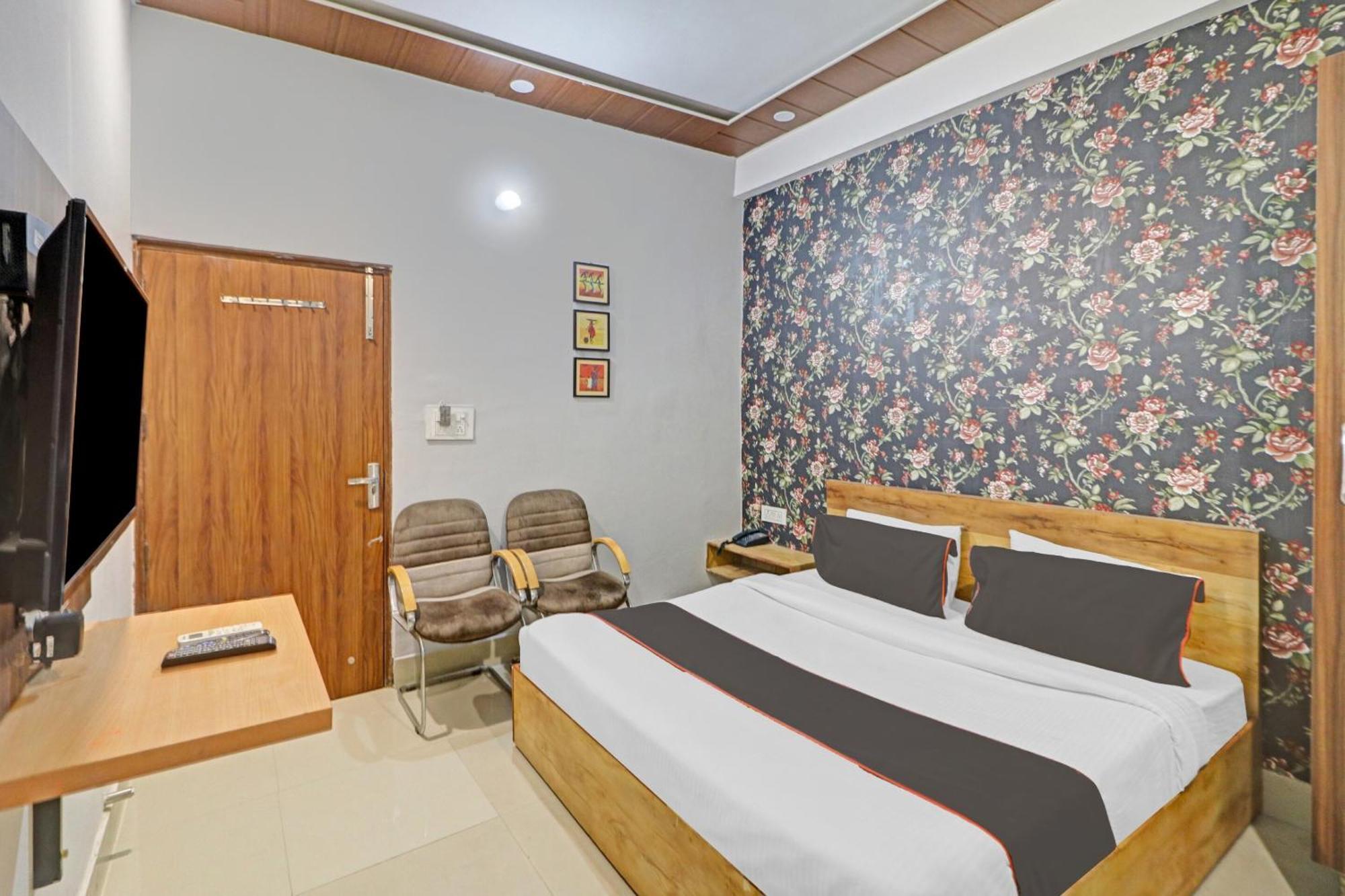 Hotel O Star Ki New Delhi Ngoại thất bức ảnh