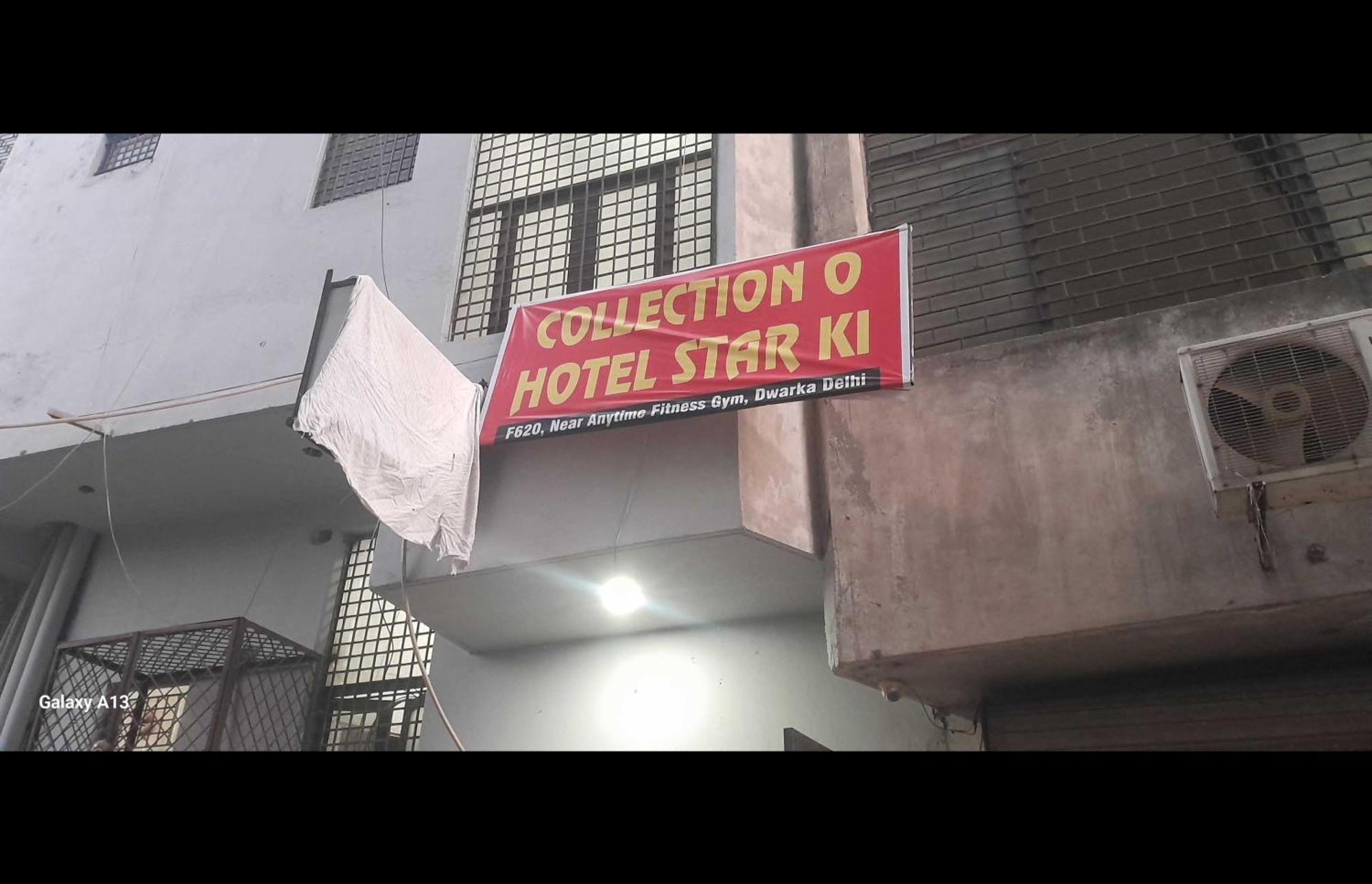 Hotel O Star Ki New Delhi Ngoại thất bức ảnh