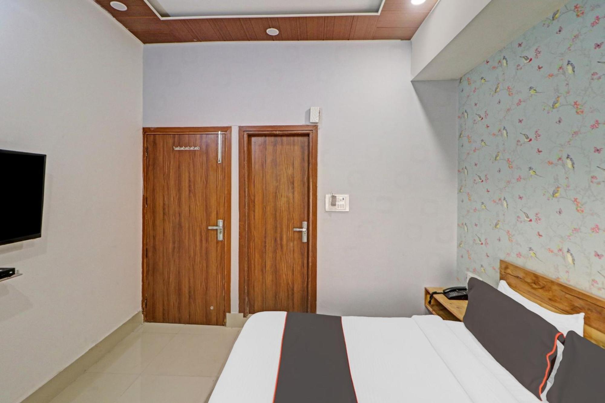 Hotel O Star Ki New Delhi Ngoại thất bức ảnh