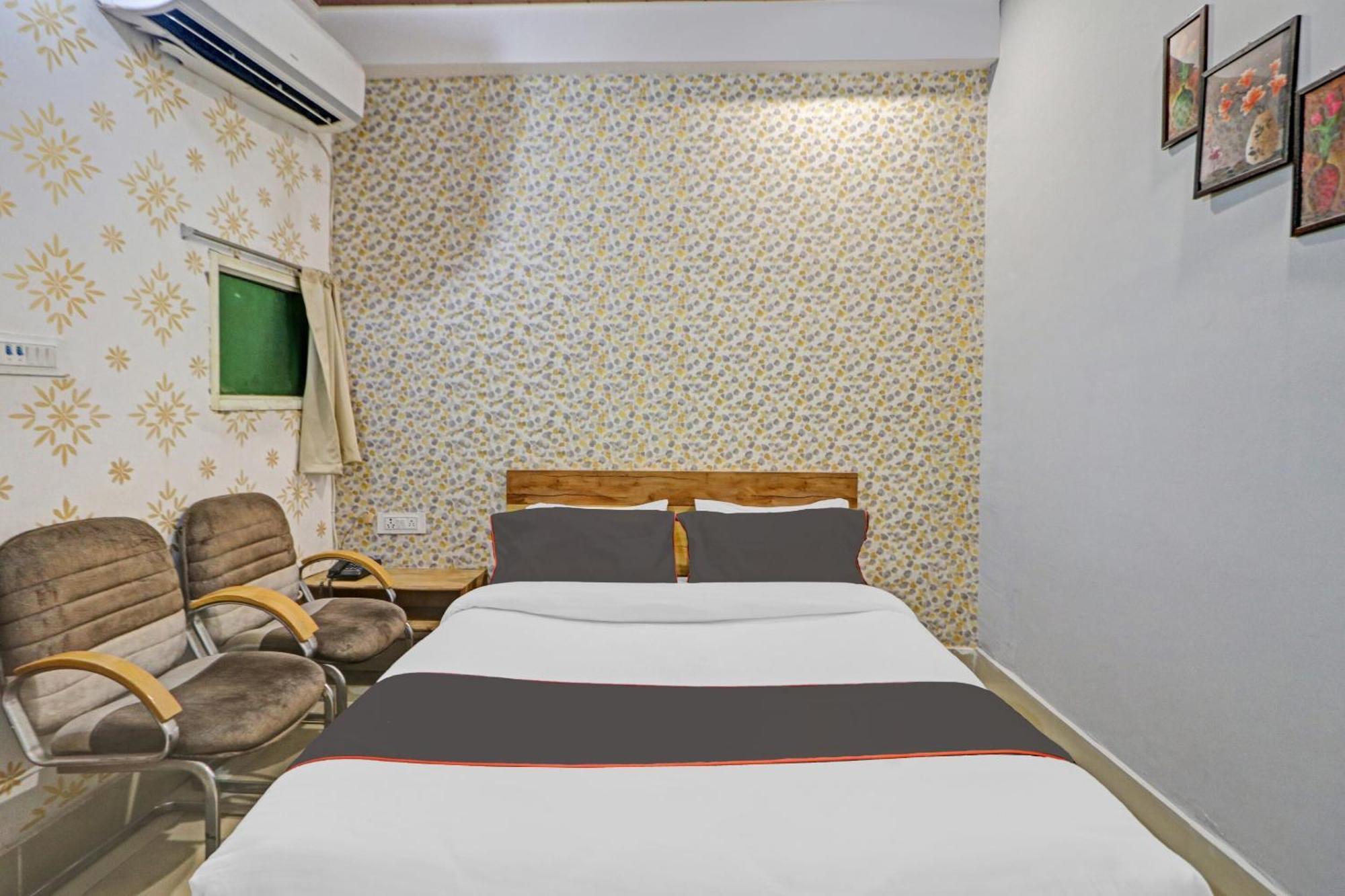 Hotel O Star Ki New Delhi Ngoại thất bức ảnh