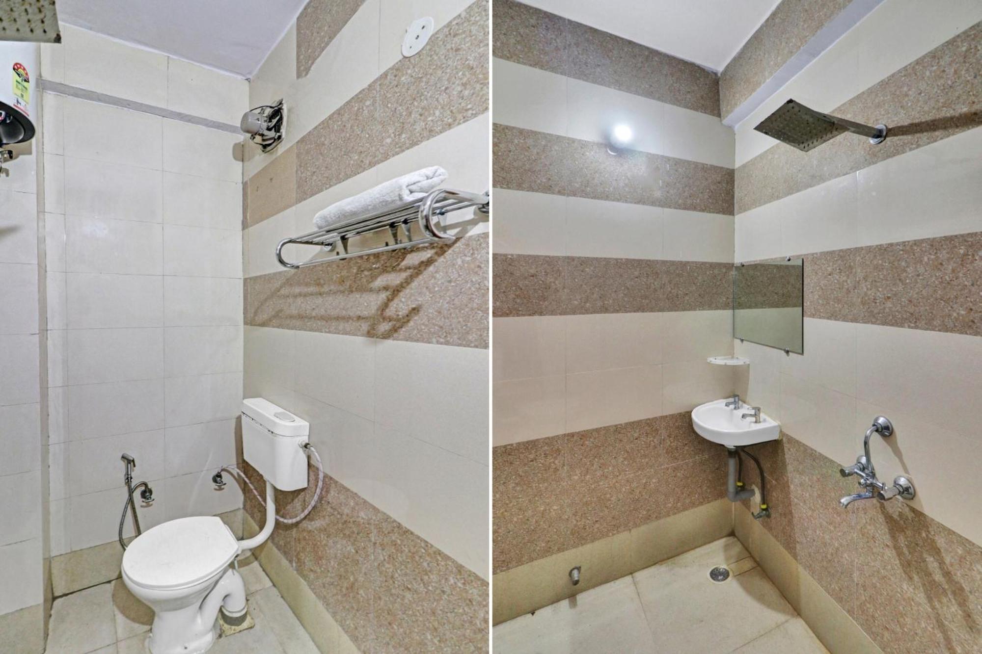 Hotel O Star Ki New Delhi Ngoại thất bức ảnh